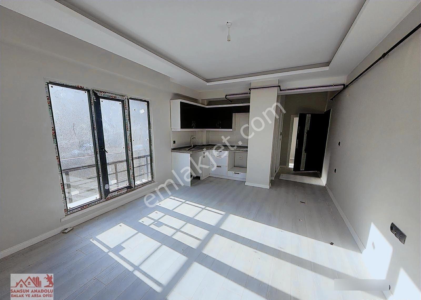 İlk Siz Oturacaksınız Atakum Kiralık 1+1 Sıfır Daire - Görsel 17