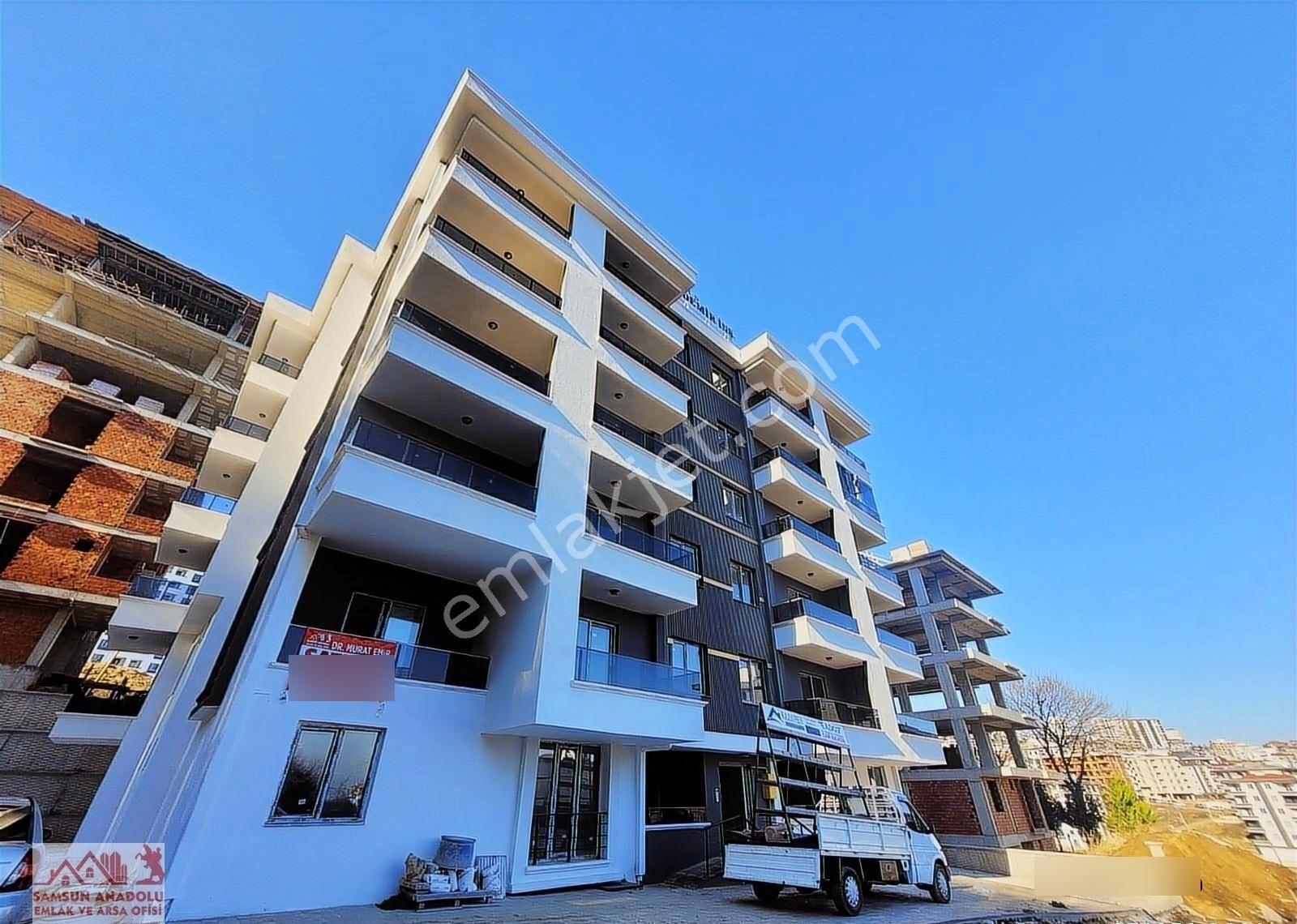 İlk Siz Oturacaksınız Atakum Kiralık 1+1 Sıfır Daire - Görsel 14