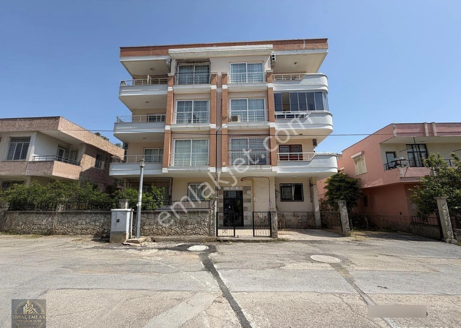 Final Emlaktan Tarsus,ergenekon Mah.de 3+1,130m² Satılık Daire