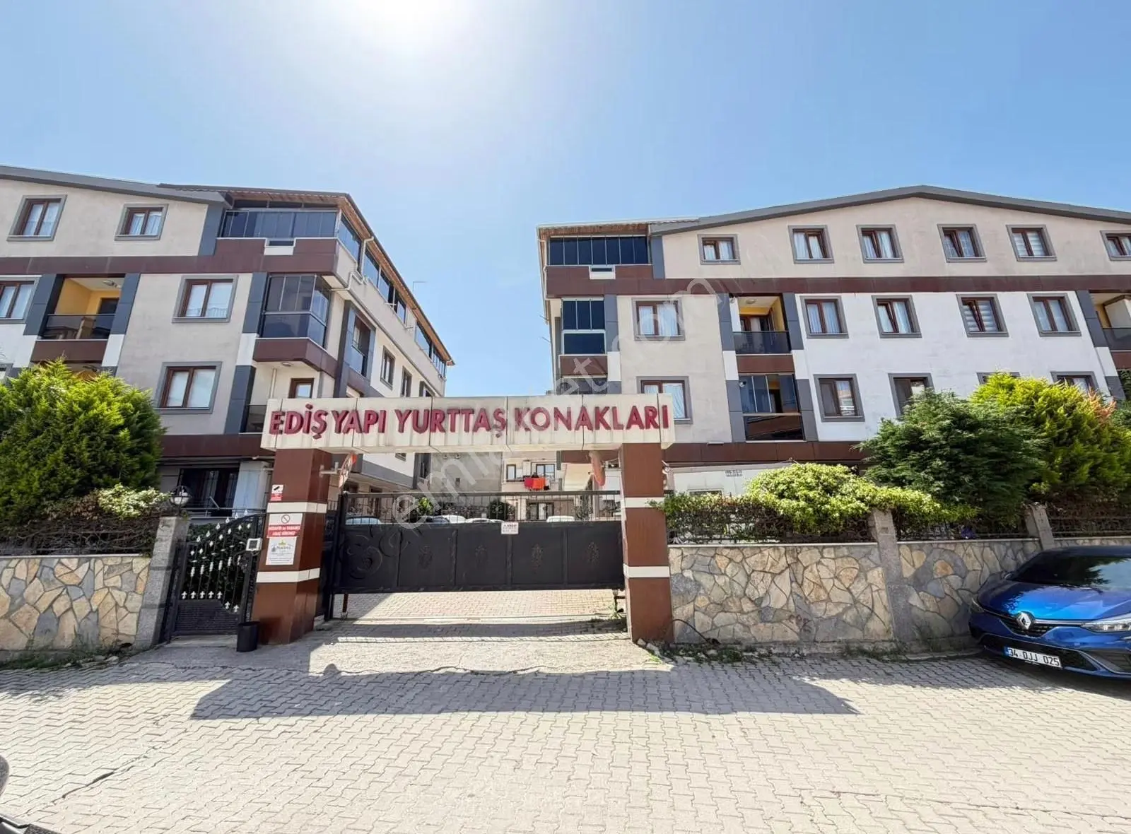 Denız Can Emlak Site İçinde 3+1 Kelepir Daire