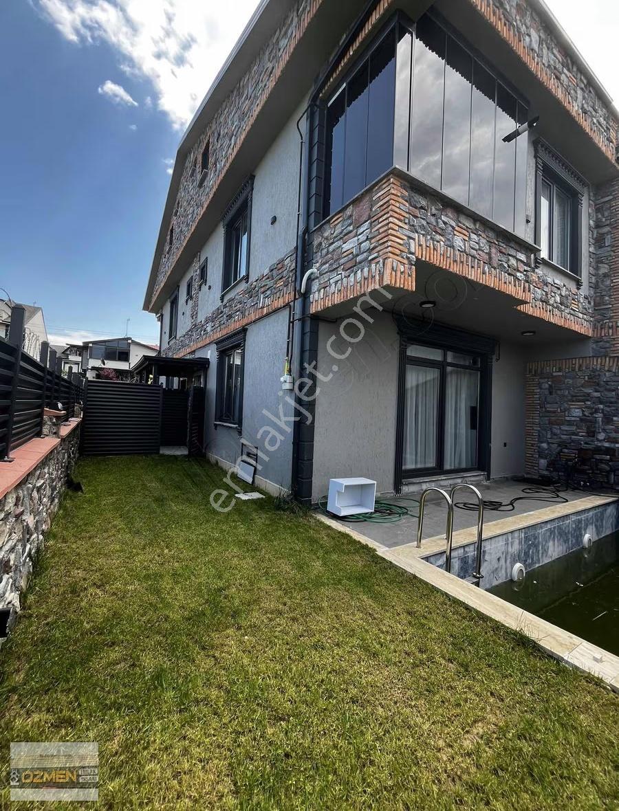 Sakarya Kocaali Denize Yakın Havuzlu 4+1 Villa (185m²) - Görsel 8