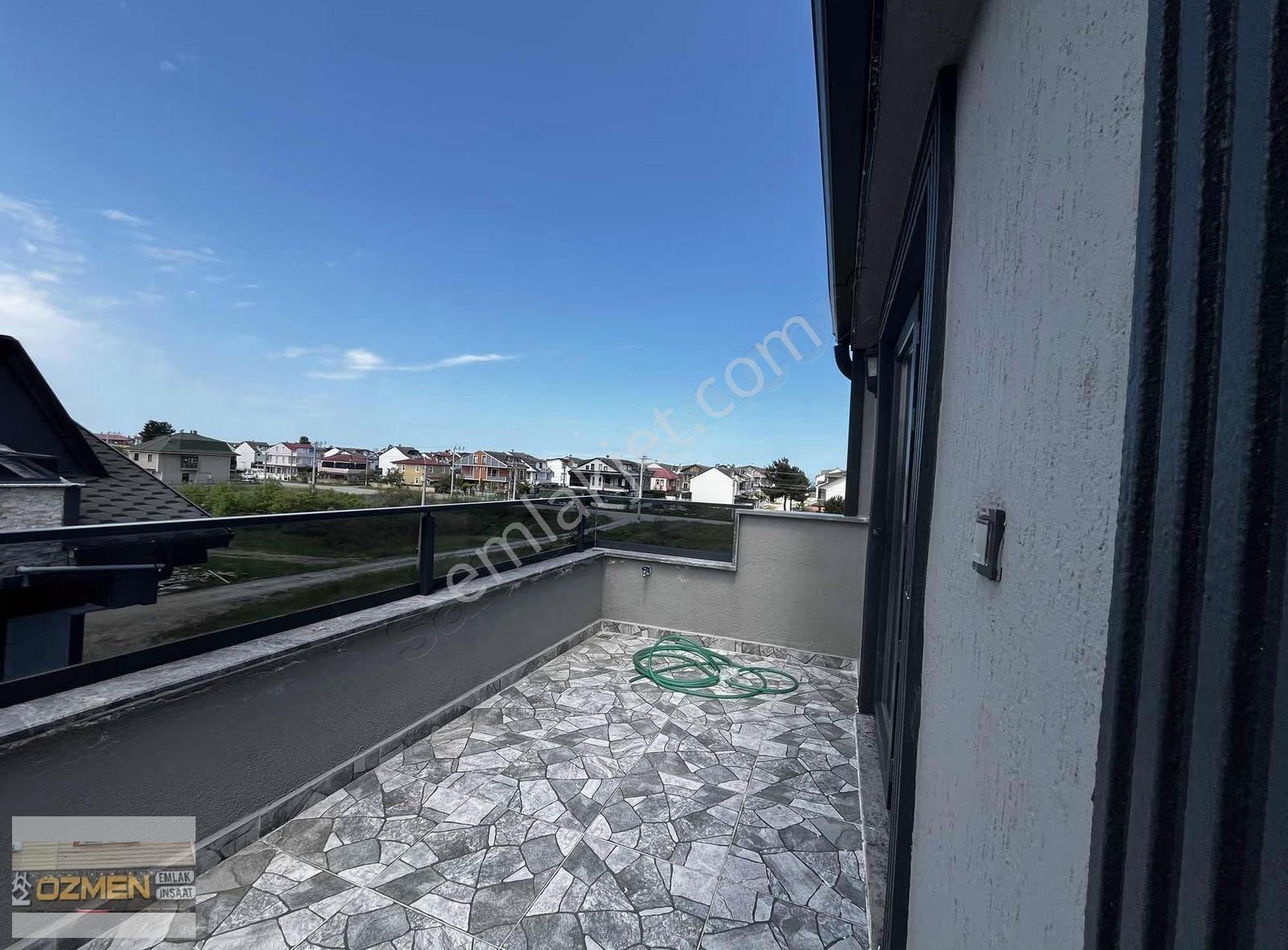 Sakarya Kocaali Denize Yakın Havuzlu 4+1 Villa (185m²) - Görsel 20