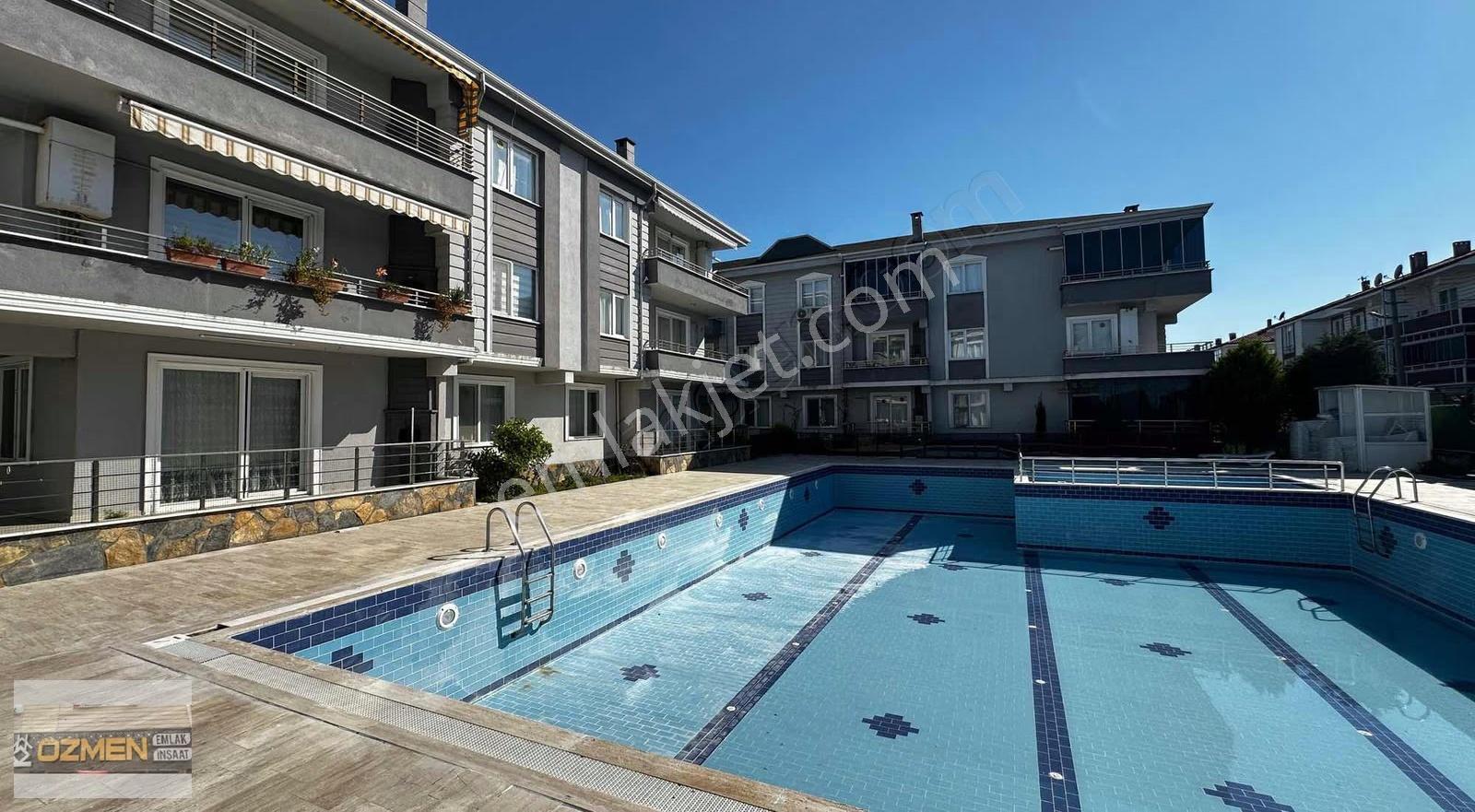 Yenimahalle'de Eşyalı Satılık 2+1 Daire (green Beach 2)