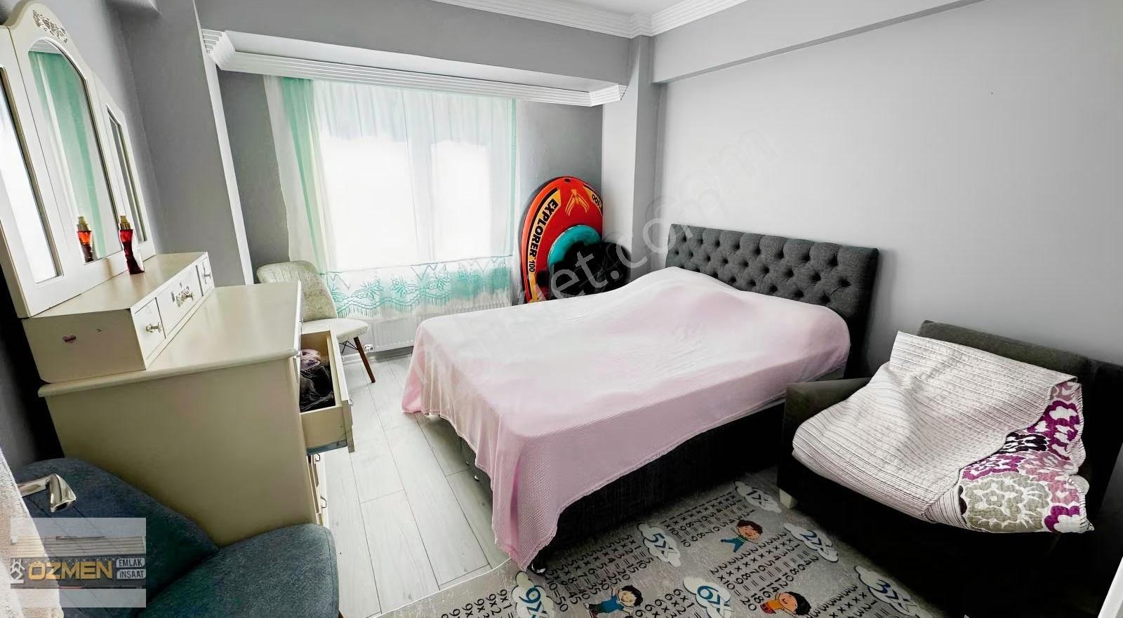 Yenimahalle'de Eşyalı Satılık 2+1 Daire (green Beach 2) - Görsel 18