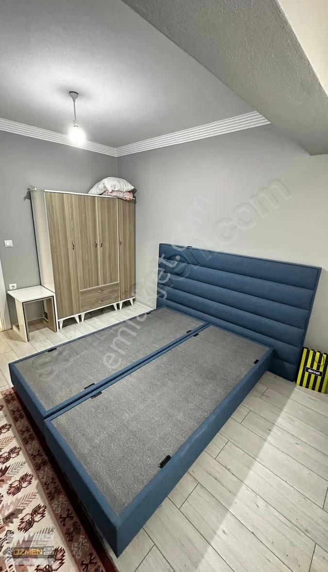 Yenimahalle'de Eşyalı Satılık 2+1 Daire (green Beach 2) - Görsel 21