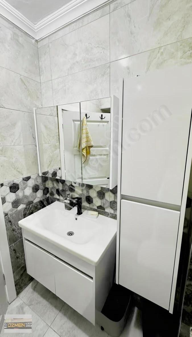 Yenimahalle'de Eşyalı Satılık 2+1 Daire (green Beach 2) - Görsel 12