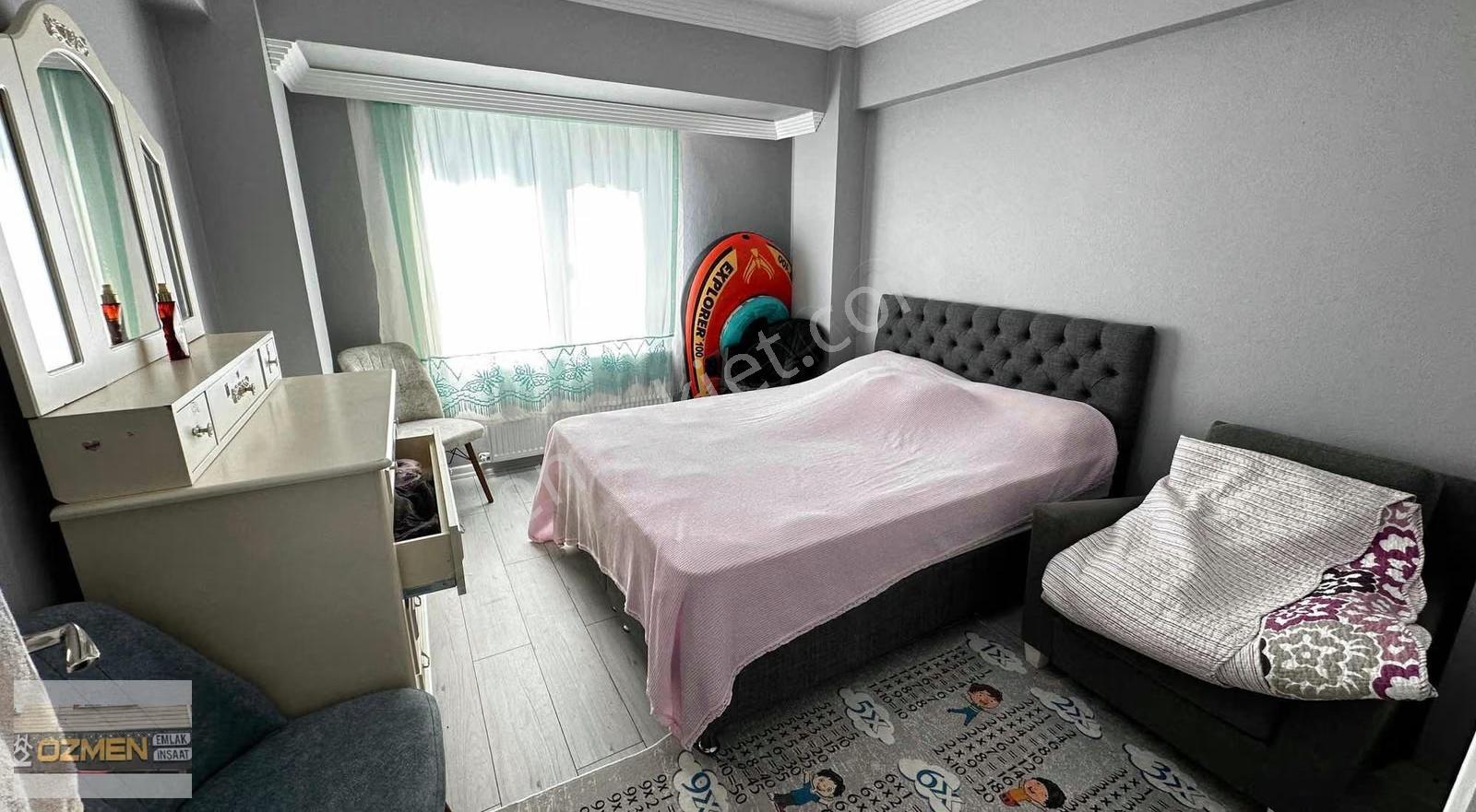 Yenimahalle'de Eşyalı Satılık 2+1 Daire (green Beach 2) - Görsel 10