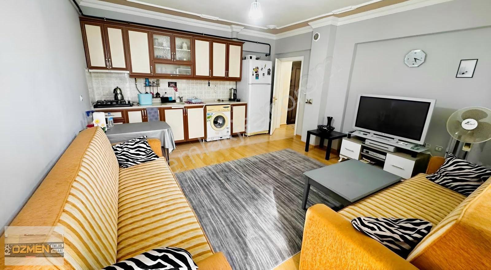 Denize Yakın, Eşyalı 2+1 Daire: Mükemmel Konumda Yaşam! - Görsel 23