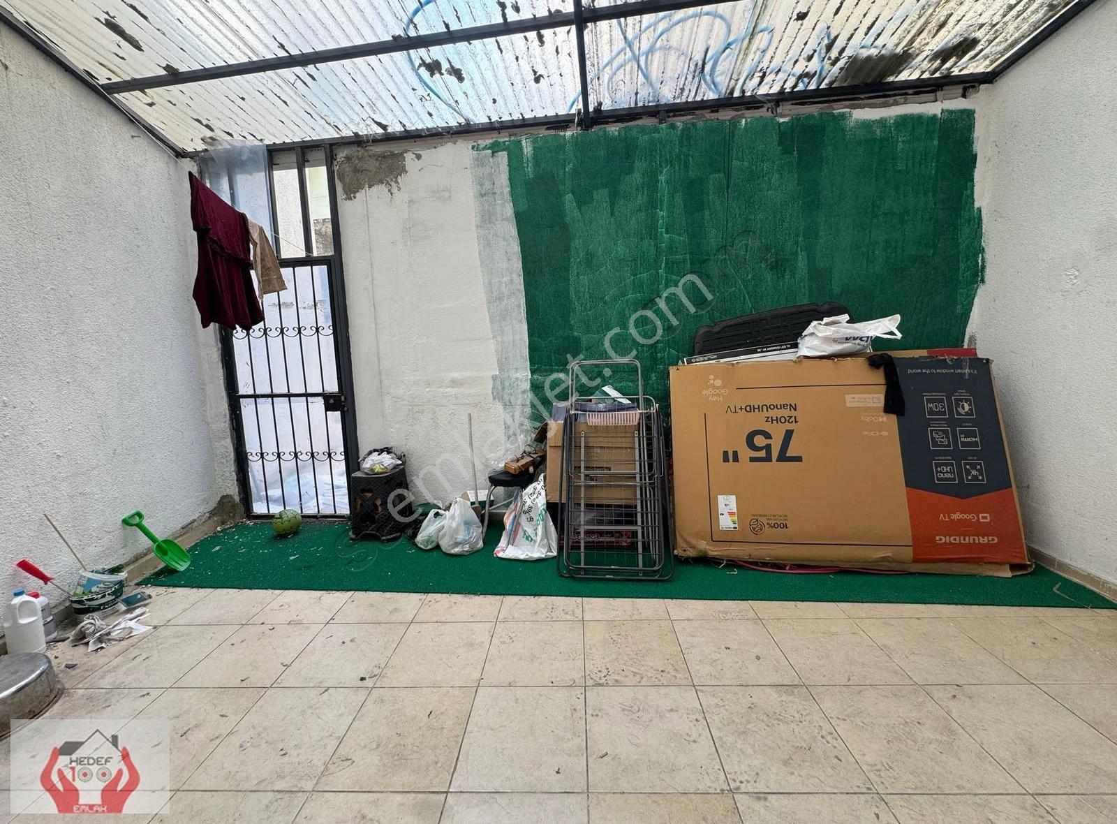 Süleymaniye Mahallesi Kelepir Bahçe Katı 1+1 Acil Satılık Daire - Görsel 16