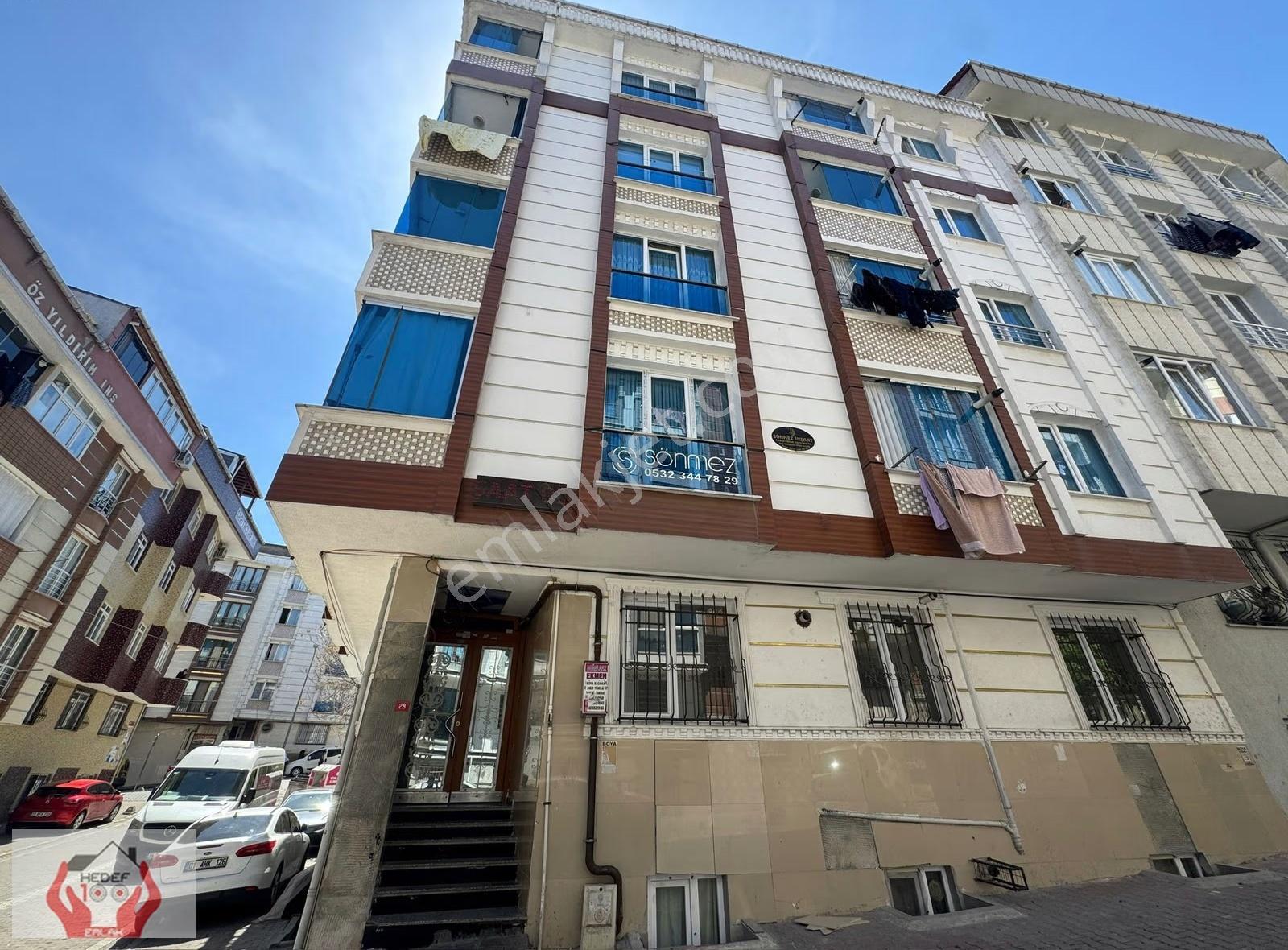 Süleymaniye Mahallesi Kelepir Bahçe Katı 1+1 Acil Satılık Daire