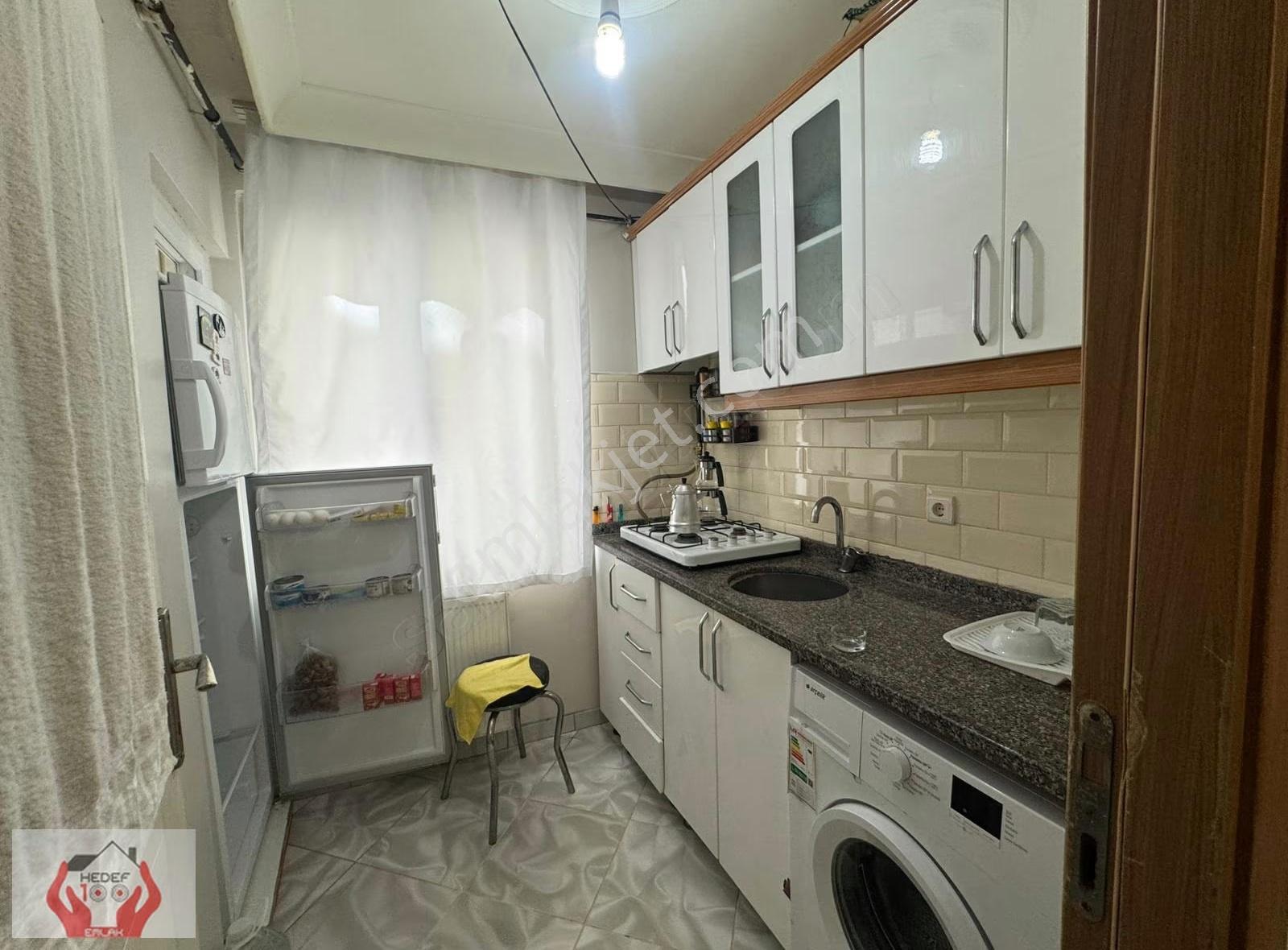 Üçevler Mah Merkezi Konum Temiz Yüksek Giriş 1+1 Satılık Daire - Görsel 5