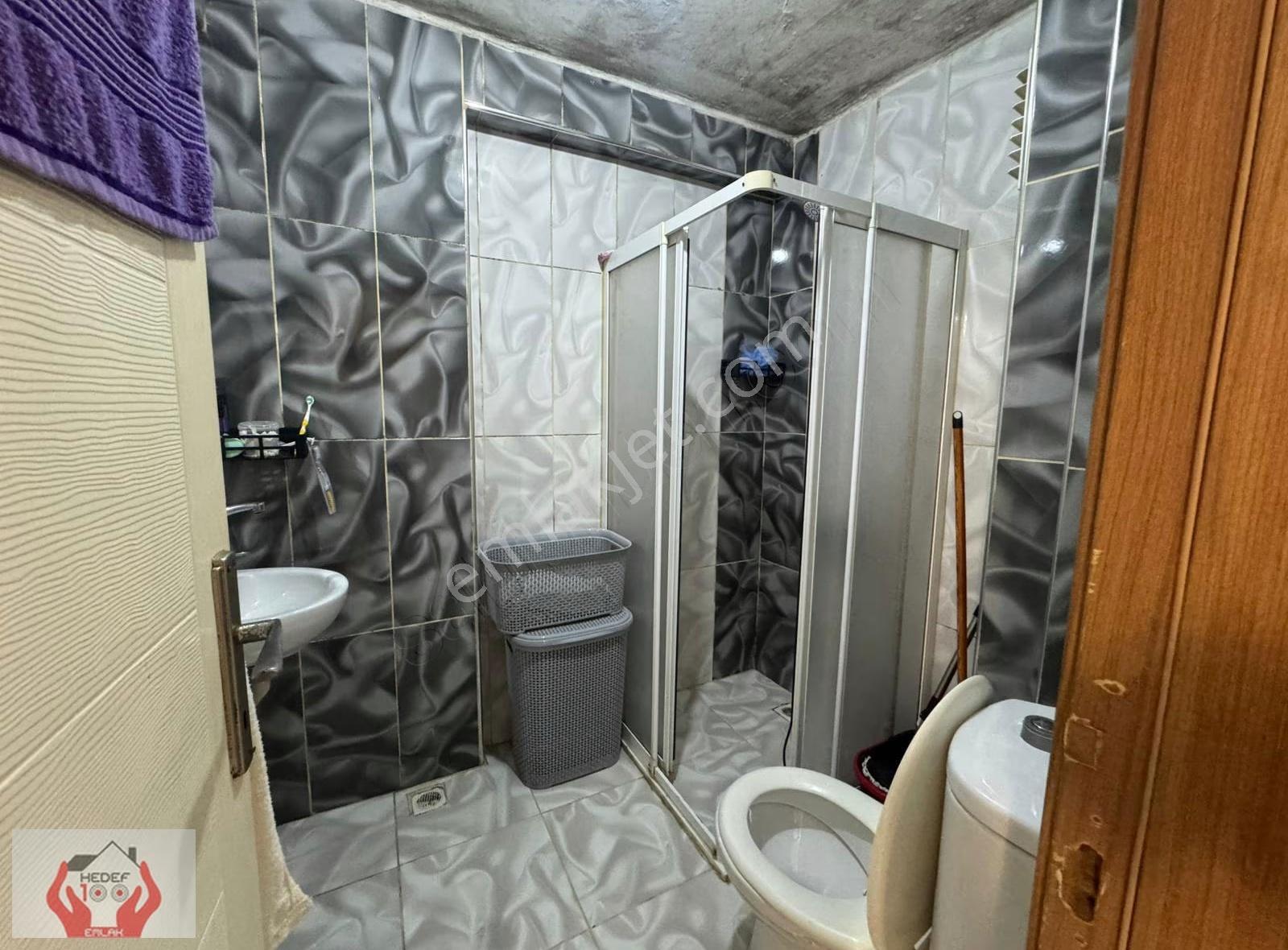 Üçevler Mah Merkezi Konum Temiz Yüksek Giriş 1+1 Satılık Daire - Görsel 11
