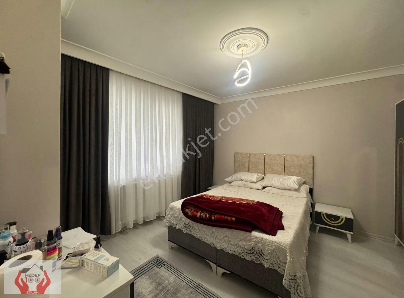 Üçevler Mah Merkezi Konum Temiz Yüksek Giriş 1+1 Satılık Daire - Görsel 6