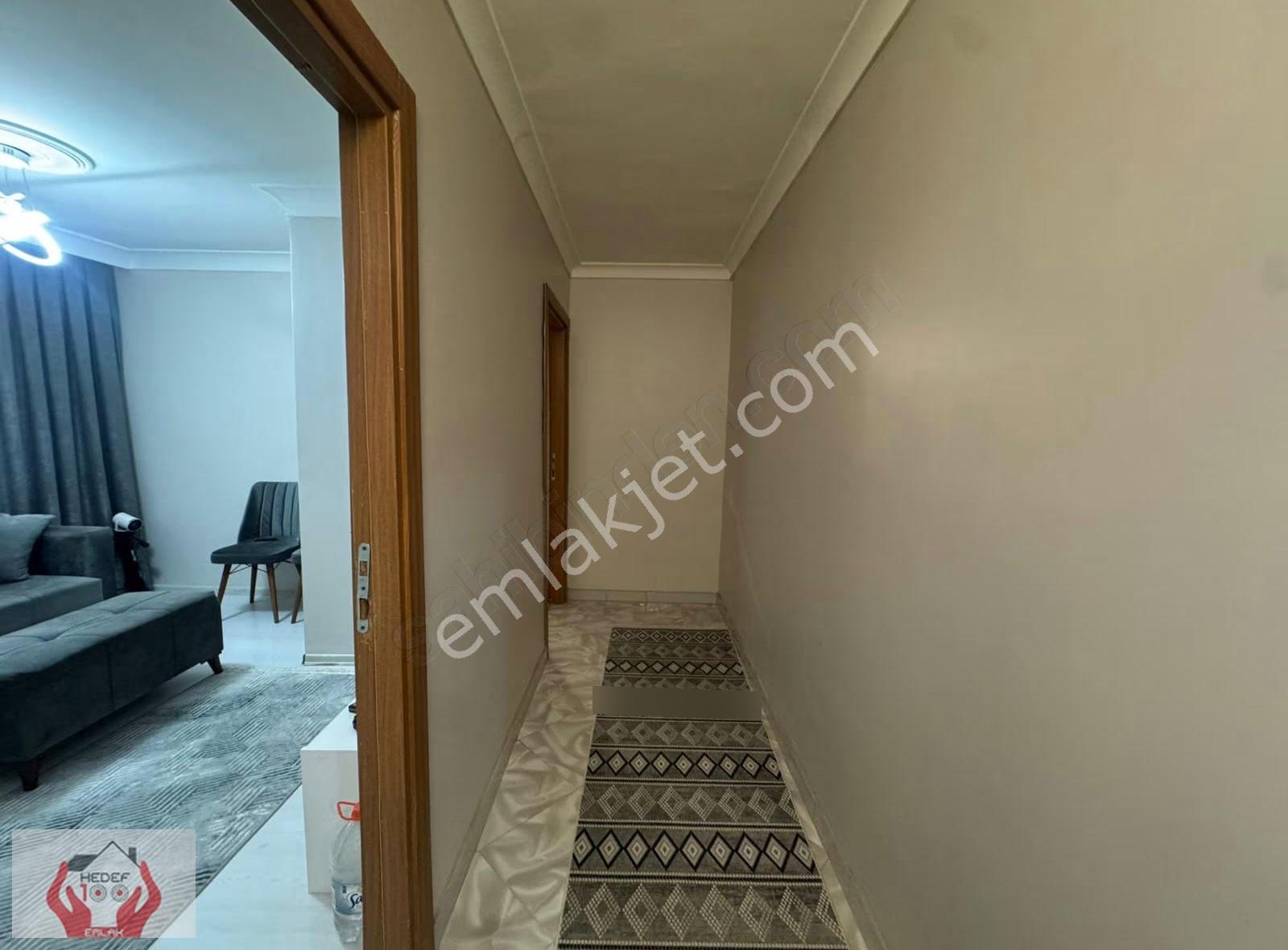 Üçevler Mah Merkezi Konum Temiz Yüksek Giriş 1+1 Satılık Daire - Görsel 10