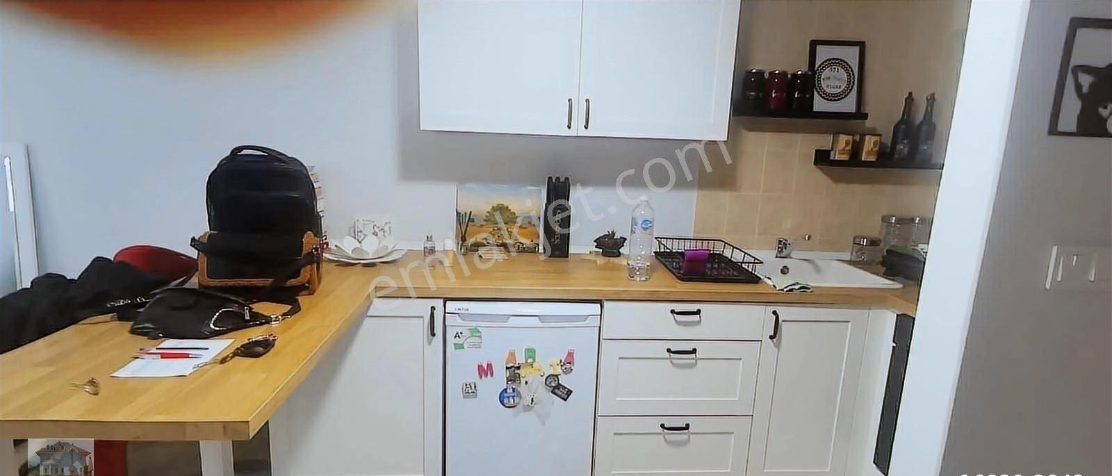 Kordonboyu Sahilde Satilik 1+1loft Daire - Görsel 12