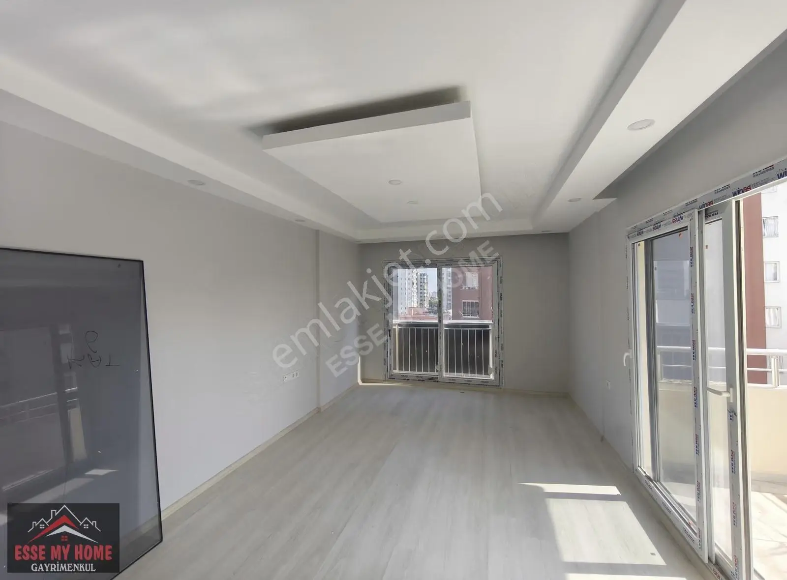 (esse My Home Tellidere'de Sıfır 3+1 Kapalı Mutfak Daire Kaçmaz - Görsel 3