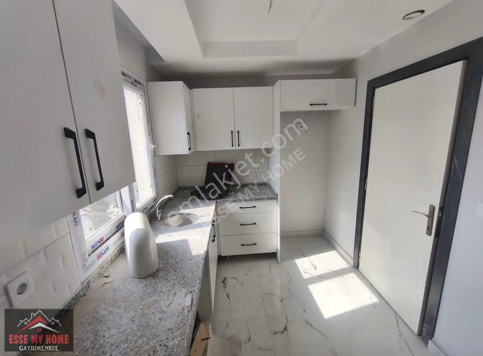 (esse My Home Tellidere'de Sıfır 3+1 Kapalı Mutfak Daire Kaçmaz - Görsel 5