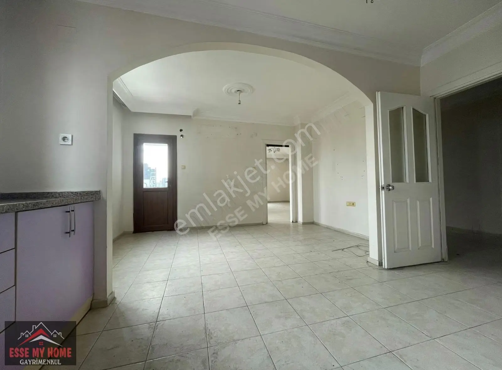 Esse My Home Dan Belediye Evlerin De Site İçrisin De 4+1 Daire - Görsel 2