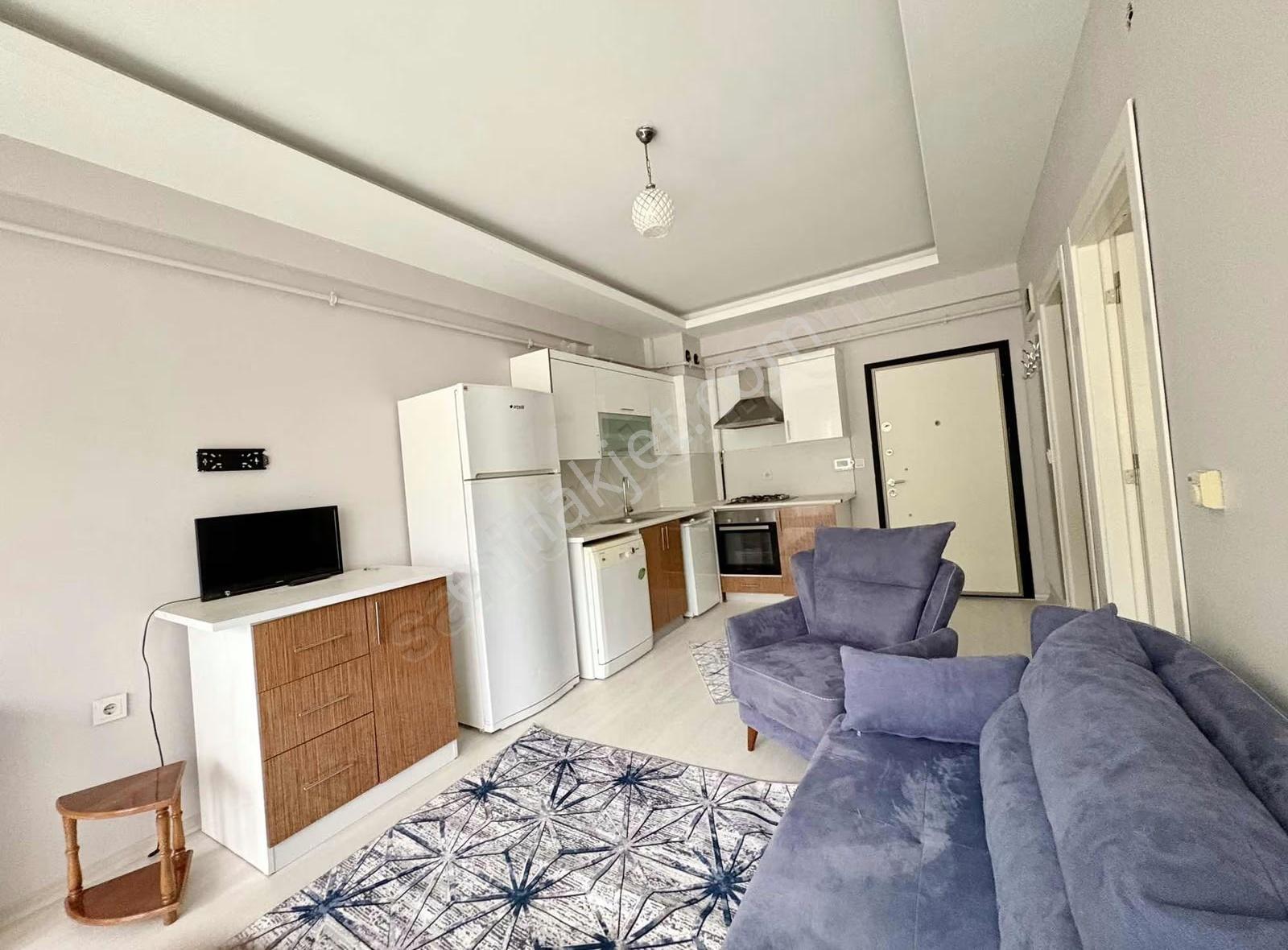 Özlem Yardımcı'dan Stüdyo Mars'ta Kiralık Eşyalı 1+1 Daire - Görsel 3