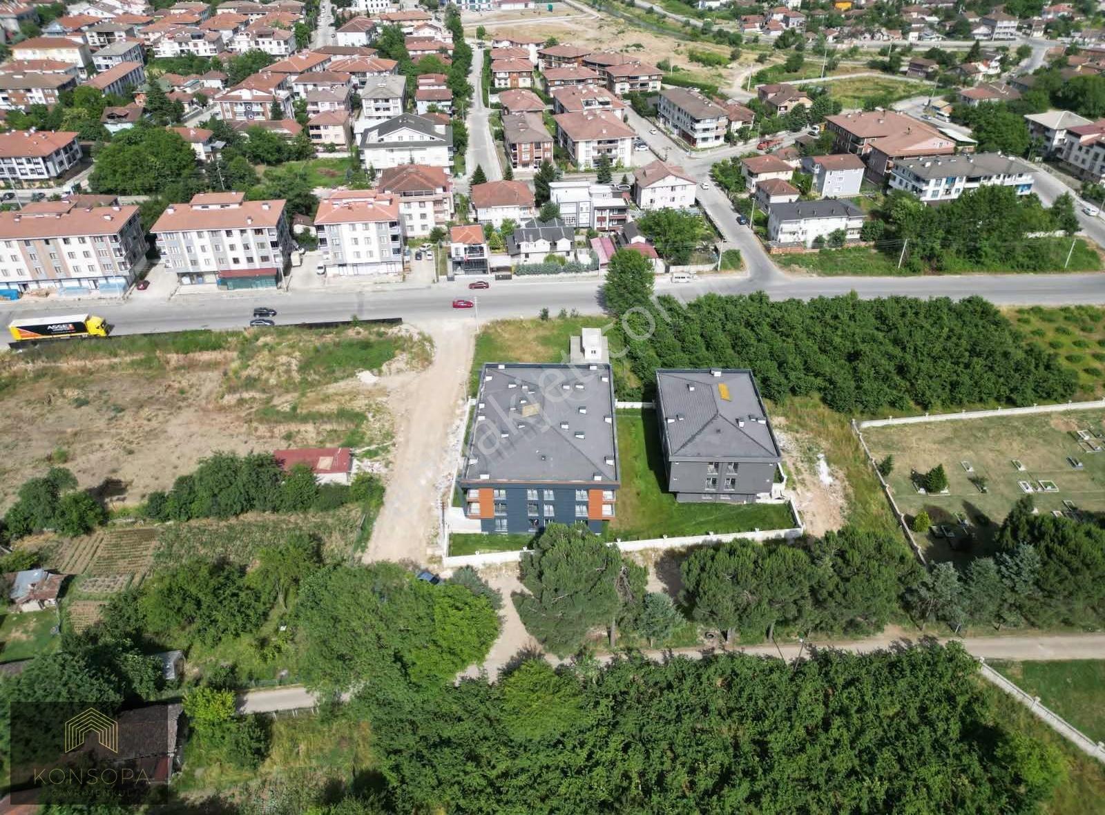 Satılık 1+1 Aziziye Fırsat - Görsel 15