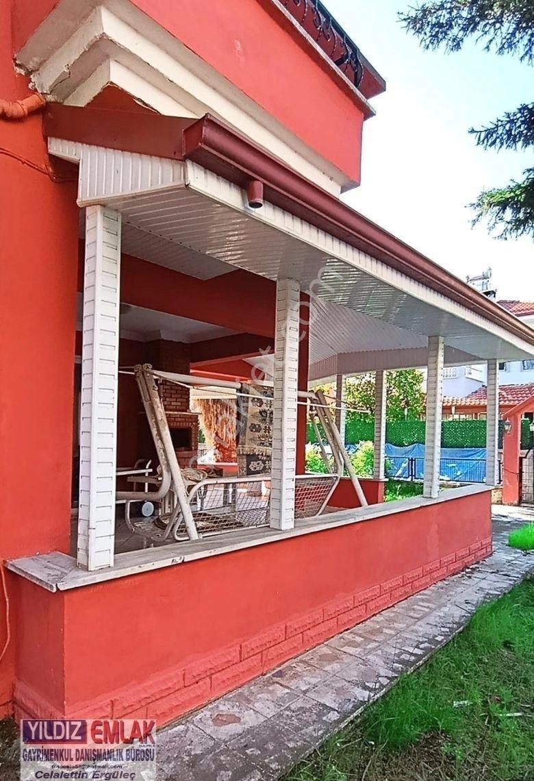 19 Mayıs Engiz Tatil Köyünde 332 M2 Bahçe İçinde Sahile 4 Ncü Parsel100 M2 Dublex 4+1 Satılık Yazlık - Görsel 23