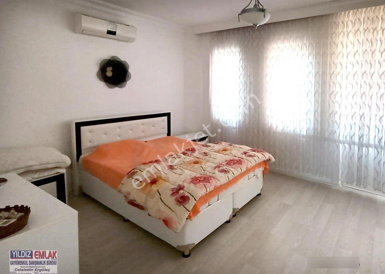 19 Mayıs Engiz Tatil Köyünde 332 M2 Bahçe İçinde Sahile 4 Ncü Parsel100 M2 Dublex 4+1 Satılık Yazlık - Görsel 12