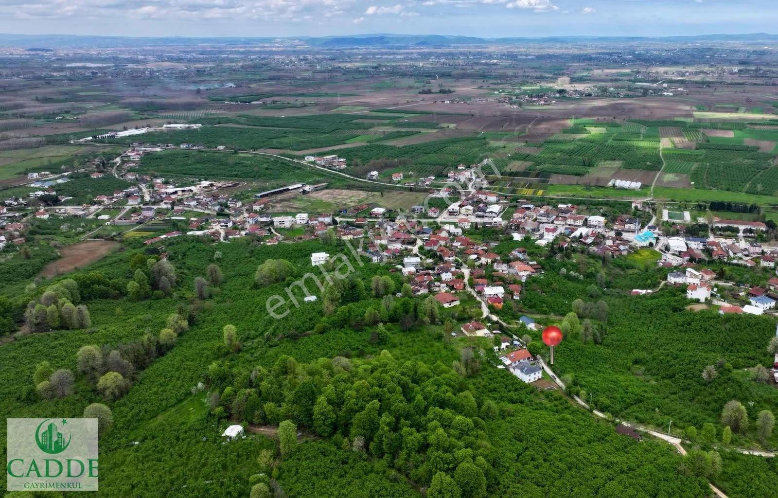Erenler Yazılı Mahallesinde Merkeze Yakın 1244 M2 İmarlı Arsa - Görsel 5