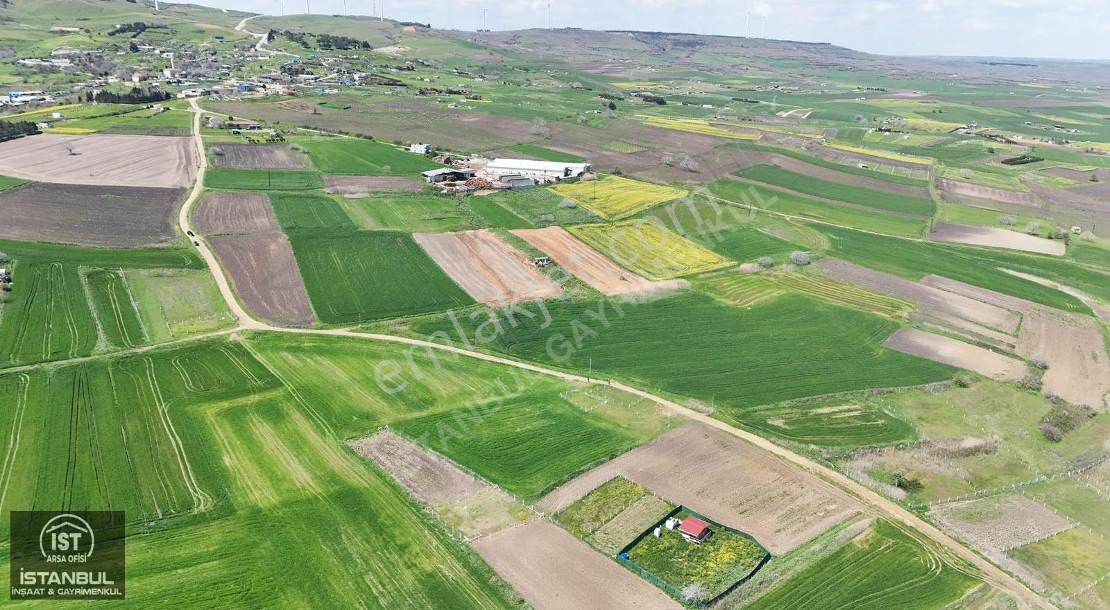 Silivri Çanta'da Satılık 434m² Arsa: Elektrik Başında - Görsel 9