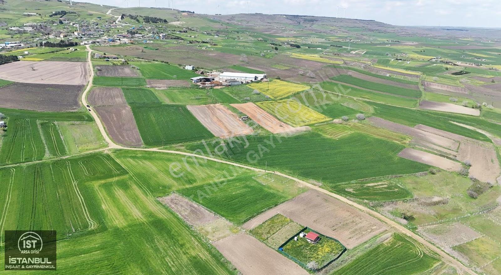 Silivri Çanta'da Satılık 434m² Arsa: Elektrik Başında - Görsel 8