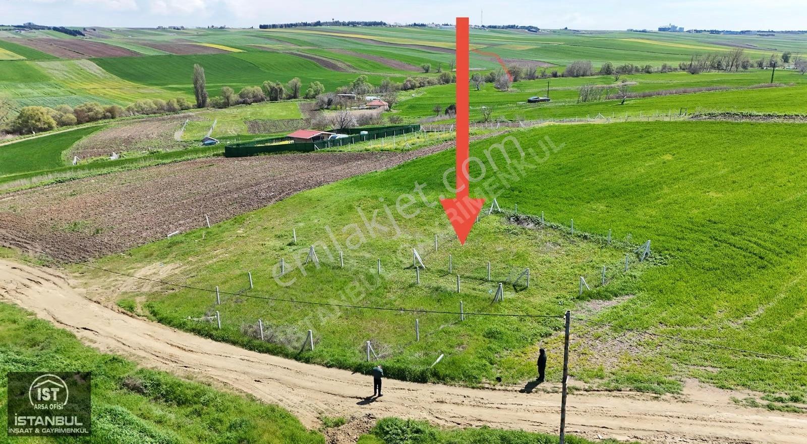 Silivri Çanta'da Satılık 434m² Arsa: Elektrik Başında - Görsel 6