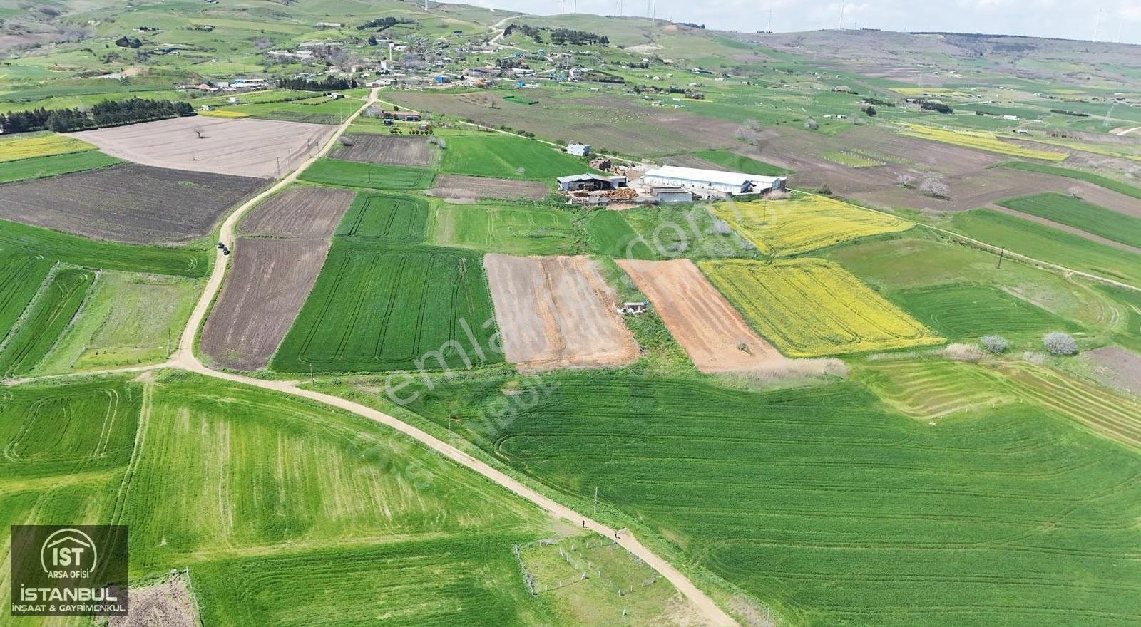 Silivri Çanta'da Satılık 434m² Arsa: Elektrik Başında - Görsel 10