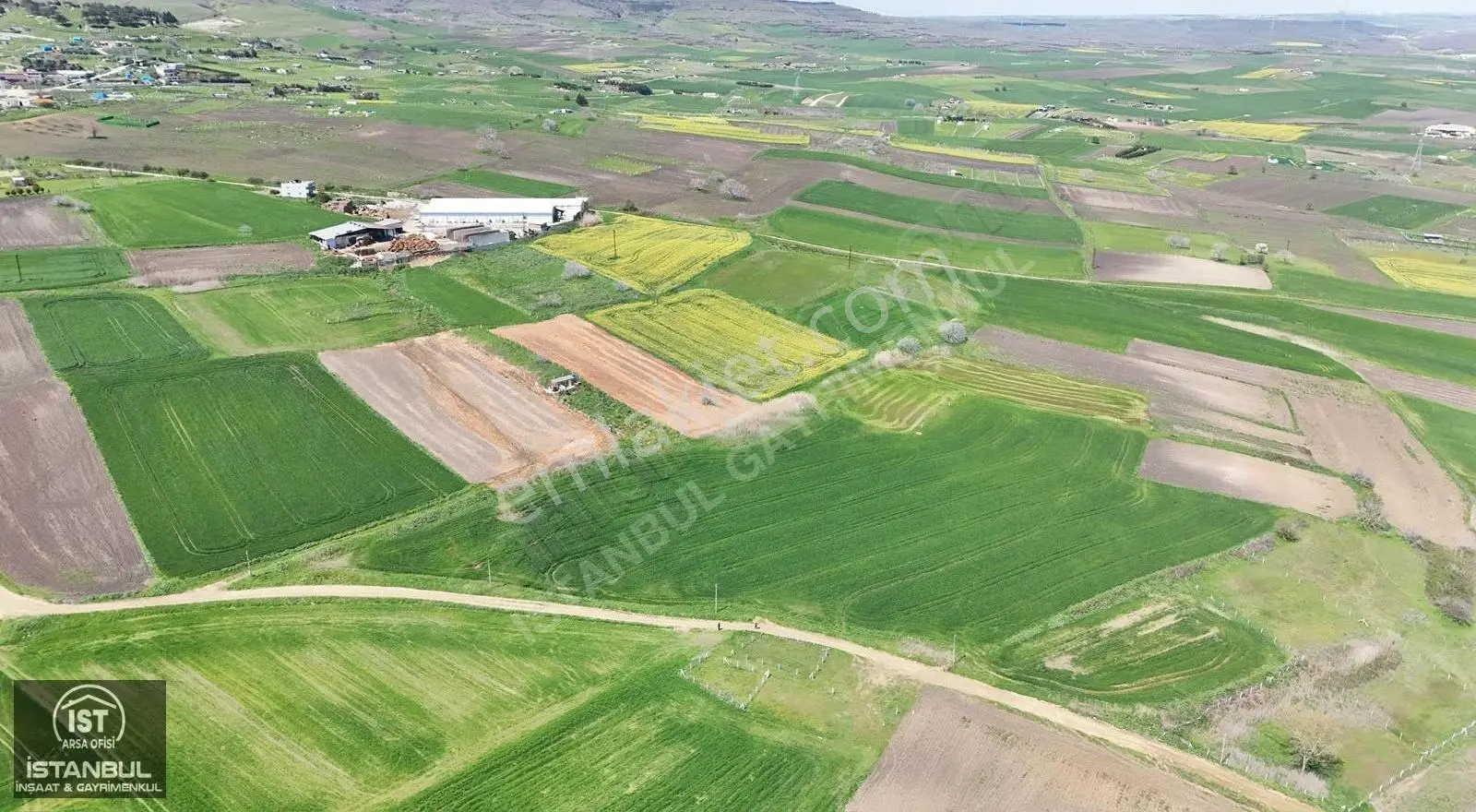 Silivri Çanta'da Satılık 434m² Arsa: Elektrik Başında - Görsel 3