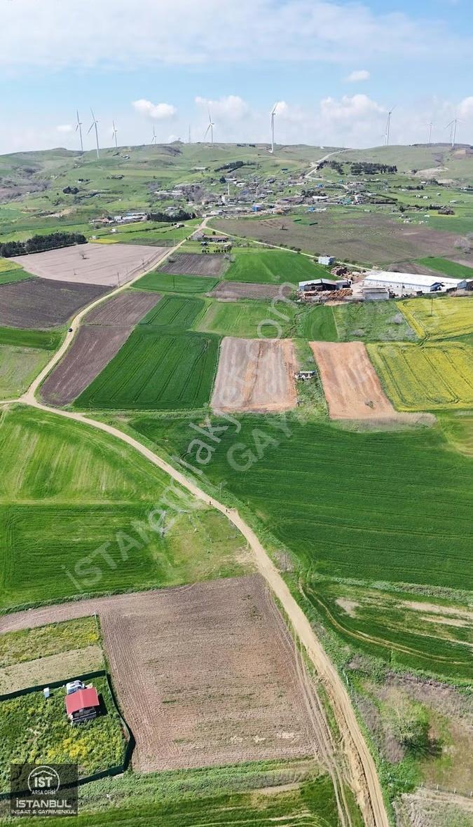 Silivri Çanta'da Satılık 434m² Arsa: Elektrik Başında - Görsel 5