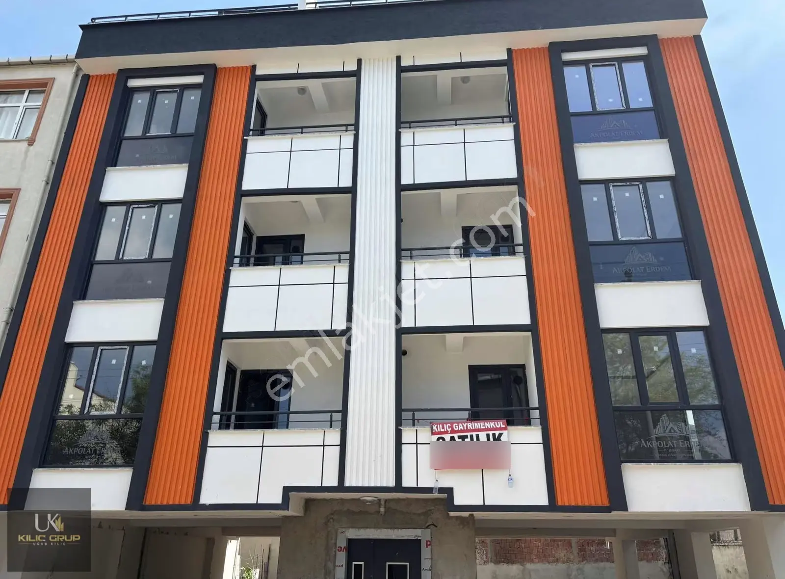 Körfez Bankalar Cd Arkasında Satılık Sıfır Daire