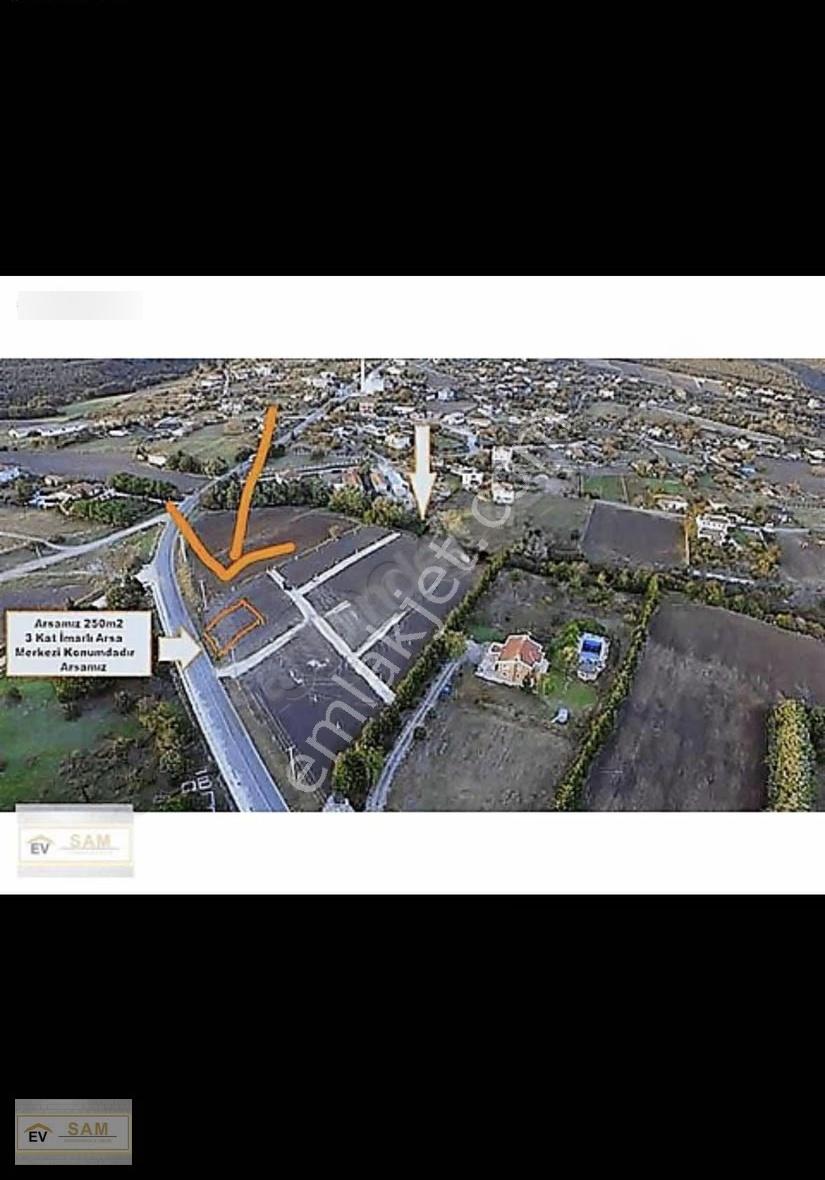 Silivride Imar Sınırında Yola Cephe 250 M2 Yatırımlık Tarla - Görsel 2
