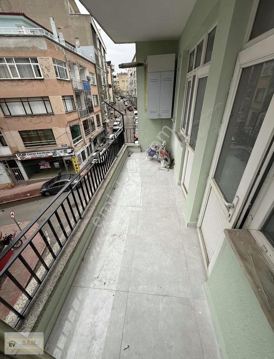 Evsam'dan Şehir Merkezin De Satılık Full Yapılı Geniş Daire - Görsel 11