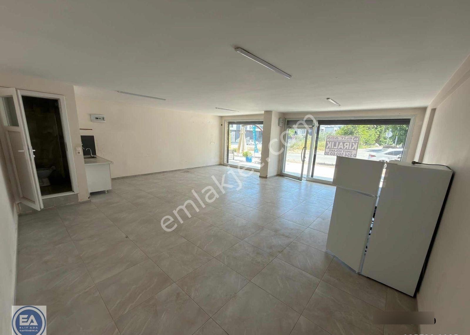 Elit Ada'dan Davutlar'da Caddeye Cepheli 90 Metre² Kiralık - Görsel 2