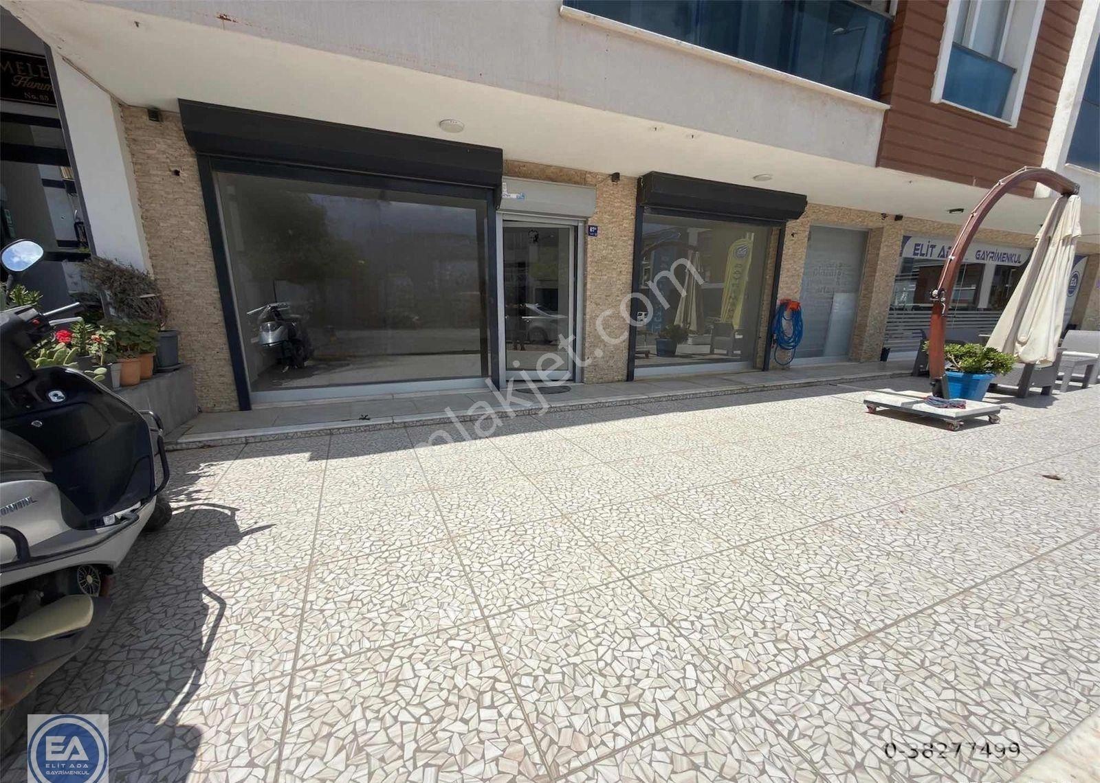 Elit Ada'dan Davutlar'da Caddeye Cepheli 90 Metre² Kiralık - Görsel 6