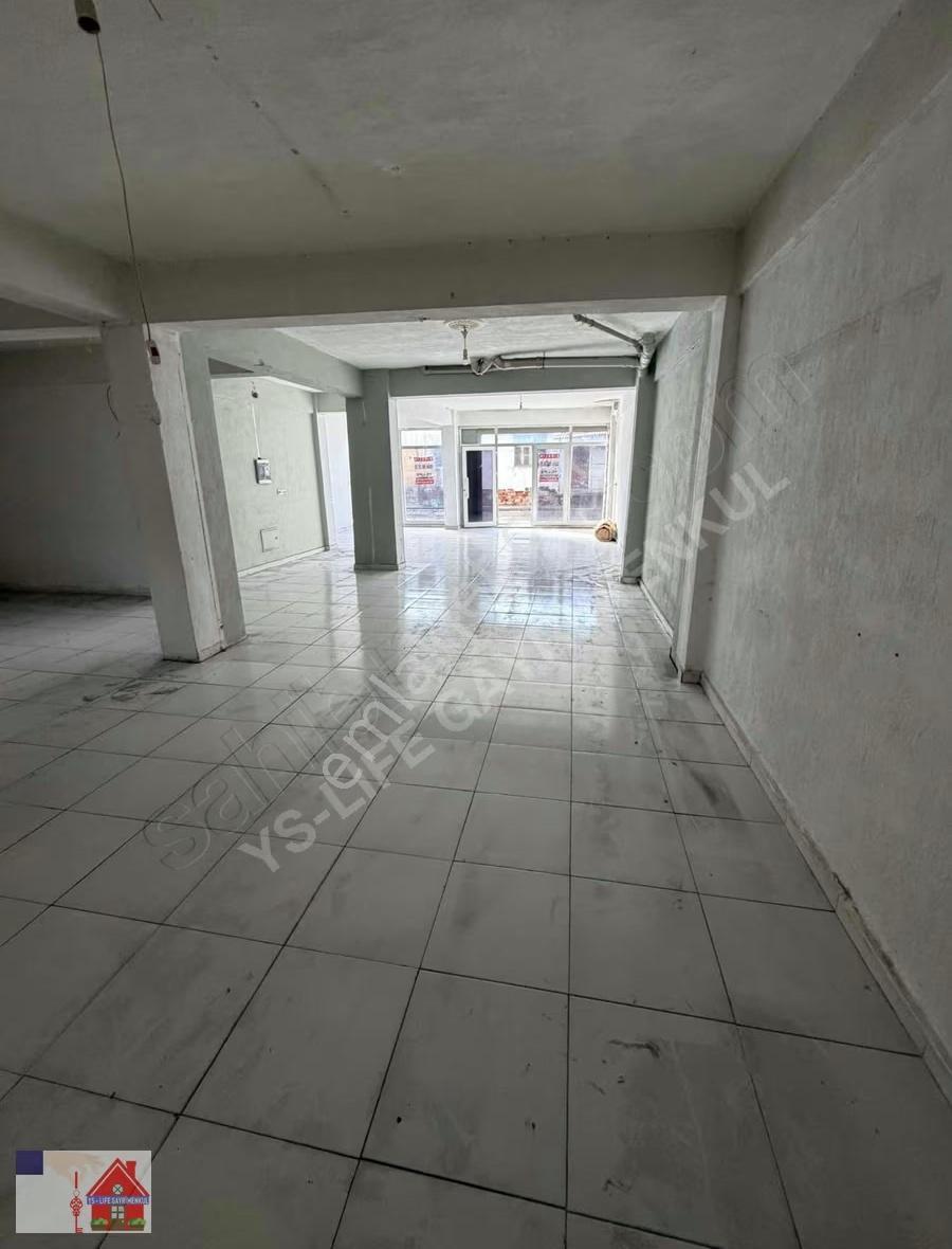İlbade Mah 126 M2 Düz Ayak Kiralık Dükkan - Görsel 4