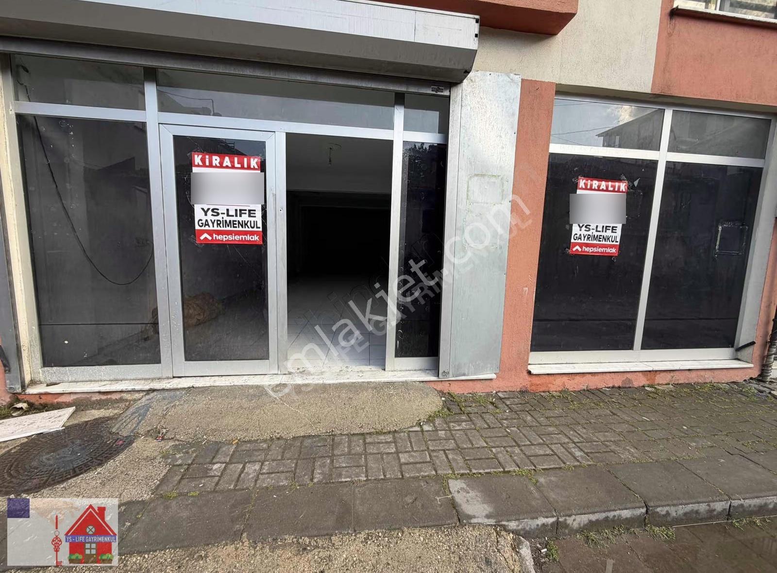 İlbade Mah 126 M2 Düz Ayak Kiralık Dükkan - Görsel 5
