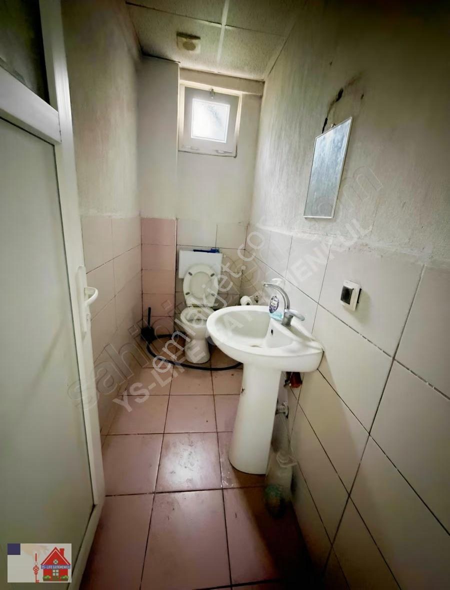 İlbade Mah 126 M2 Düz Ayak Kiralık Dükkan - Görsel 10