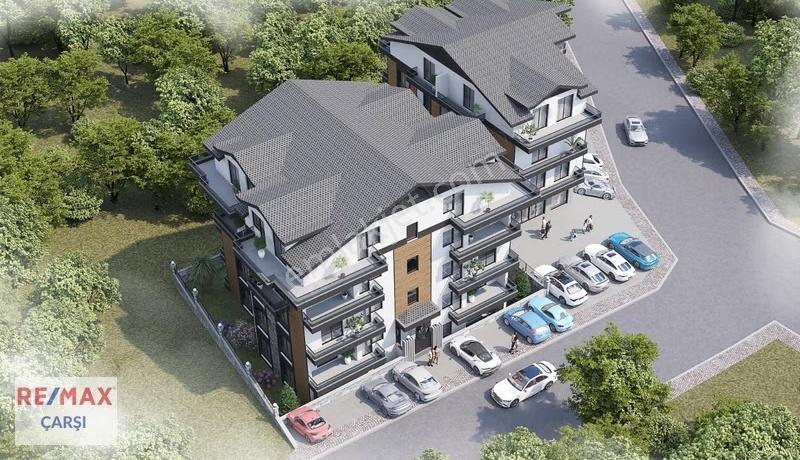 Yazlık'ta İnşaattan Satılık Daireler! Açıklamayı Okuyunuz