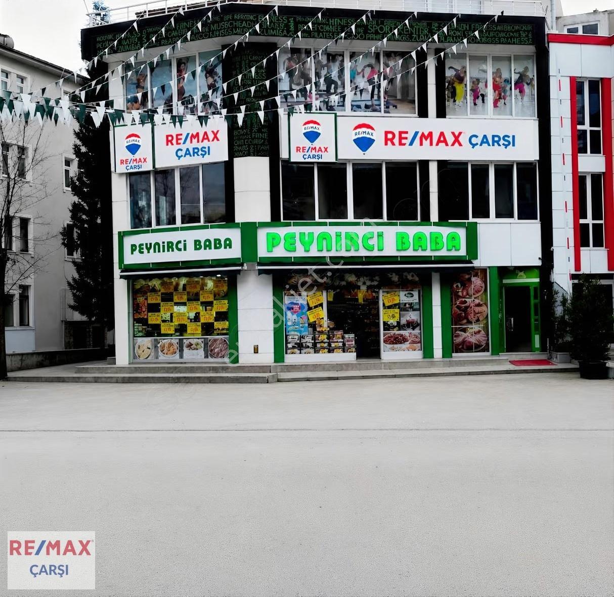 Kuruçeşme Merkezde, İşlek Konumda Satılık Komple Bina