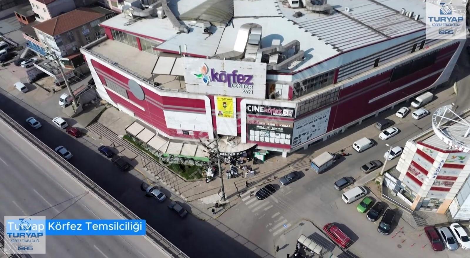 Turyap Körfez Temsilciğinden Satılık Avm & İş Merkezi