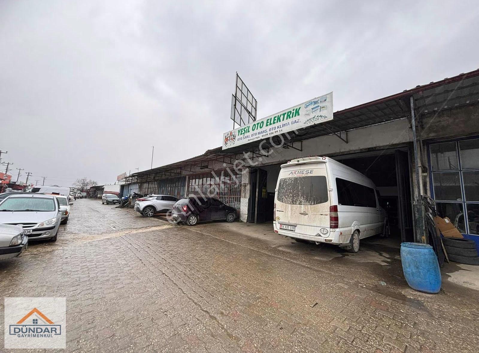Dündar' Akyazı Oto Sanayide 100+40 M2 Satılık Dükkan - Görsel 5