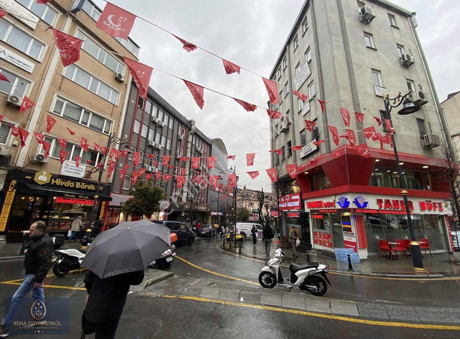 Kağıthane Meydanda Metroya 2 Dakikalık Mesafede Kiralık İş Yeri - Görsel 4