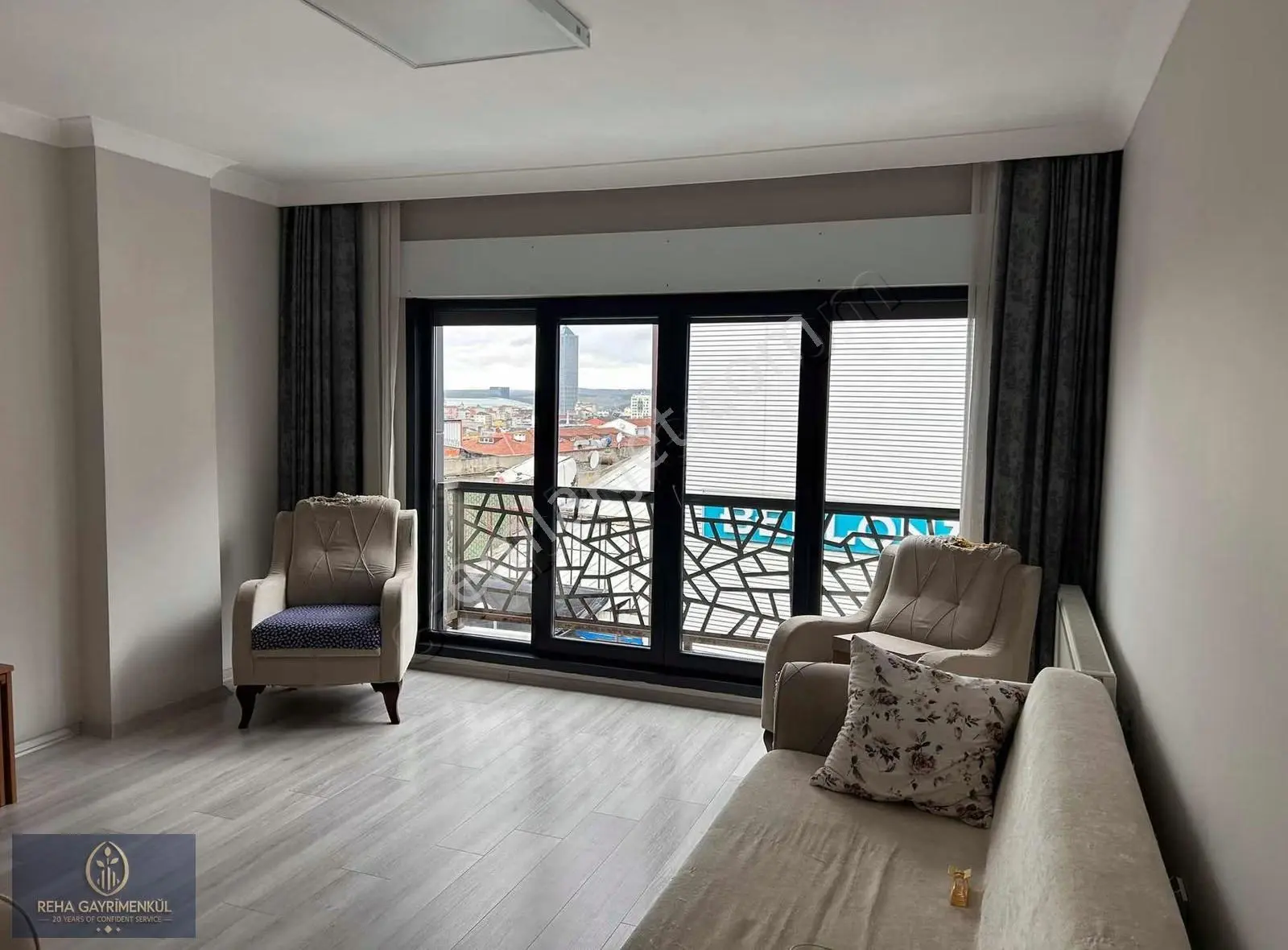 4 Levent Metroya 2 Dakikalık Mesafede 2+1 85m2 Kiralık Daire - Görsel 3