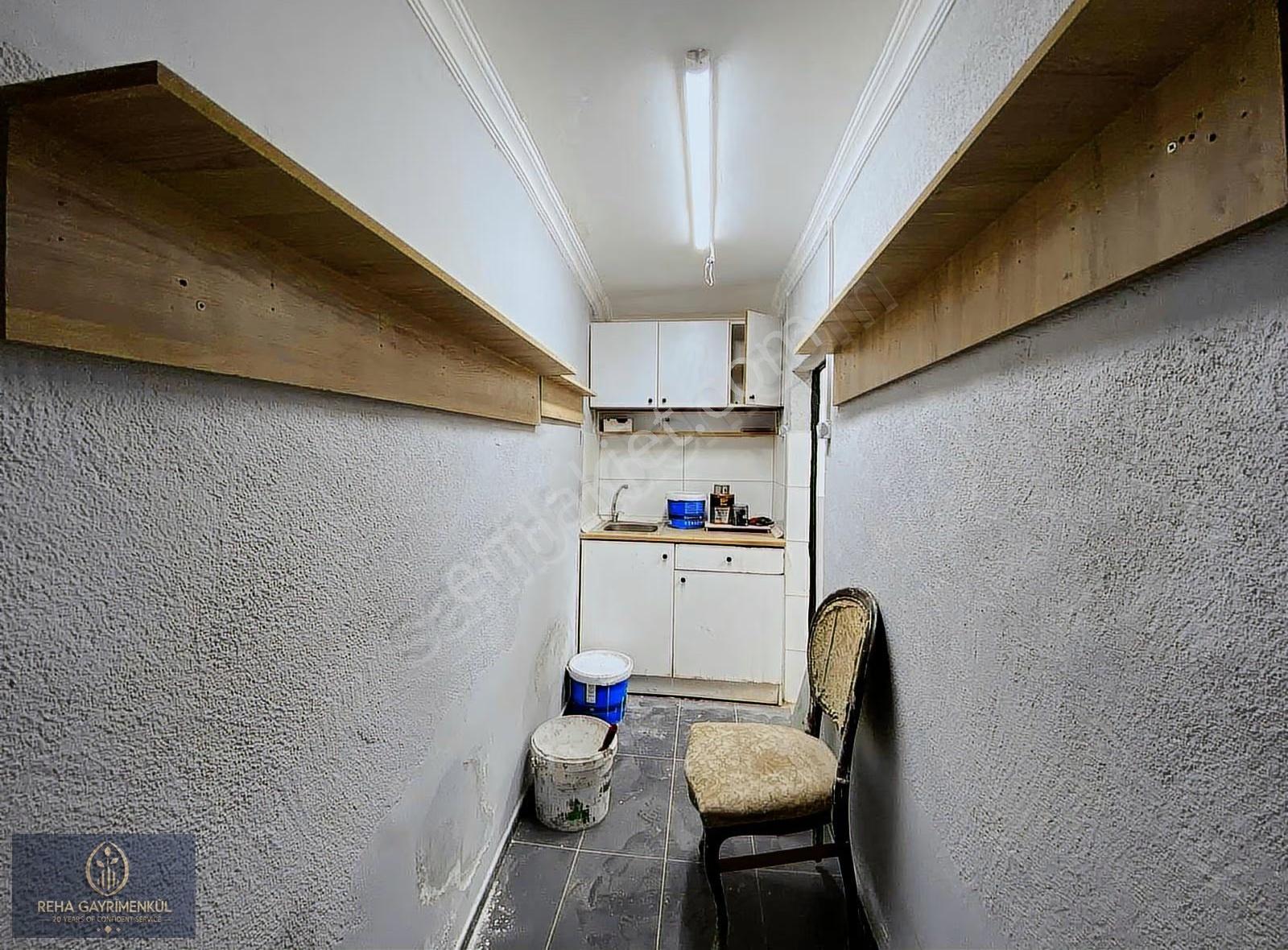Seyrantepe De 500 M2 İki Katlı 4 Metre Tavanlı Kiralık İş Yeri - Görsel 18