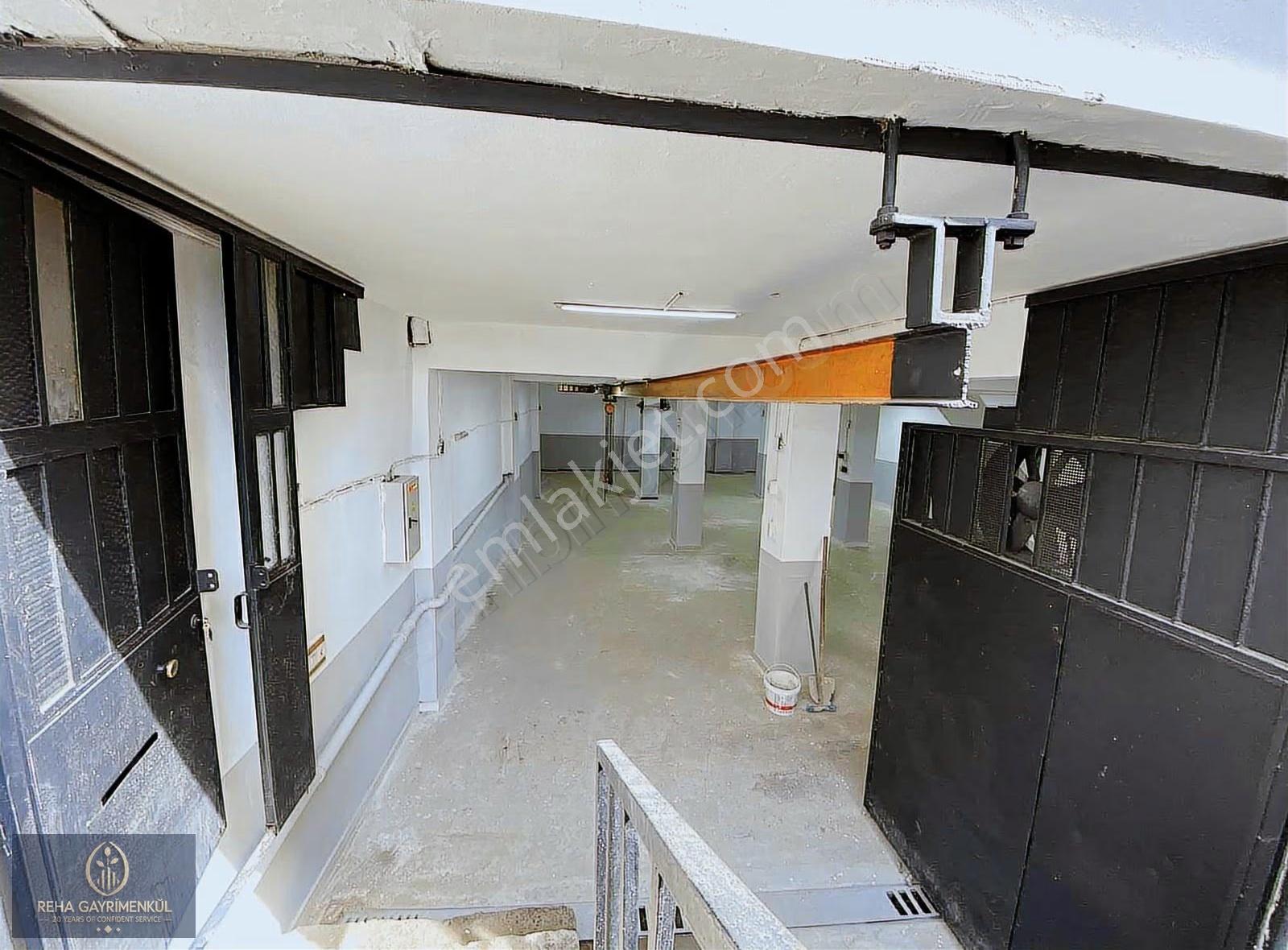 Seyrantepe De 500 M2 İki Katlı 4 Metre Tavanlı Kiralık İş Yeri - Görsel 15