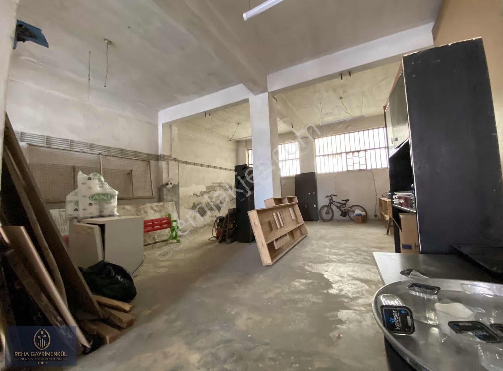 Seyrantepe De 500 M2 İki Katlı 4 Metre Tavanlı Kiralık İş Yeri - Görsel 2